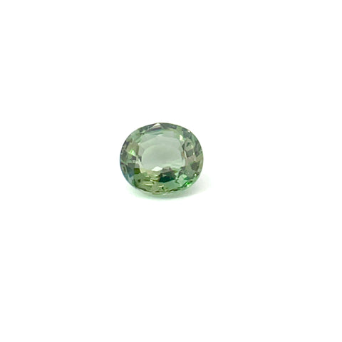 1.06cts Natural Alexandrite Colour Change Gemstone - Oval Shape - NGT1576