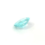 2.70cts Natural Blue Paraiba Tourmaline Gemstone - Cushion Shape - 22254RGT