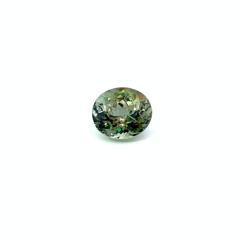 1.32 cts Natural Alexandrite Colour Change Gemstone - Oval Shape - 23674C-R
