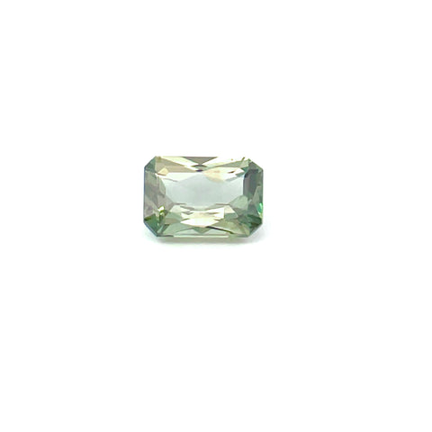 1.16 cts Natural Alexandrite Colour Change Gemstone - Emerald Shape - 23909C-R