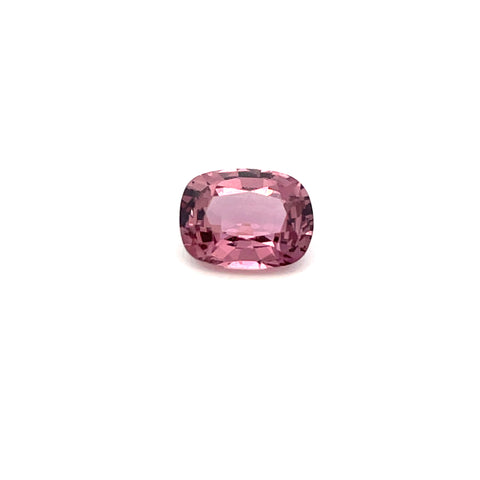 .95 cts Natural Purple Pink Sapphire Gemstone - Cushion Shape - 24211RGT