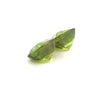 19.58 cts Natural Madagascar Green Sphene Gemstone - Cushion Shape - 24274RGT