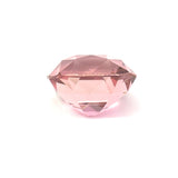 10.15 cts Natural Gemstone Pastel Pink Tourmaline - Cushion Shape - 24308RGT