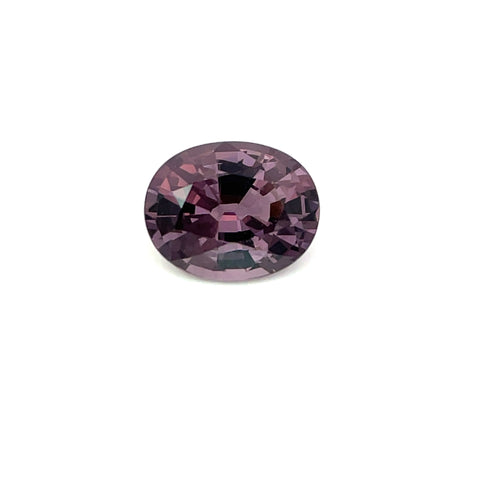 1.95 cts Natural Purple Spinel Gemstone - Oval Shape - 050SDM