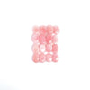 10.01cts 16Pcs Lot Natural Pink Opal Gemstone - 7X5MM Oval Cabochon - RGTPO