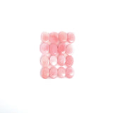 10.01cts 16Pcs Lot Natural Pink Opal Gemstone - 7X5MM Oval Cabochon - RGTPO
