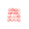 10.01cts 16Pcs Lot Natural Pink Opal Gemstone - 7X5MM Oval Cabochon - RGTPO