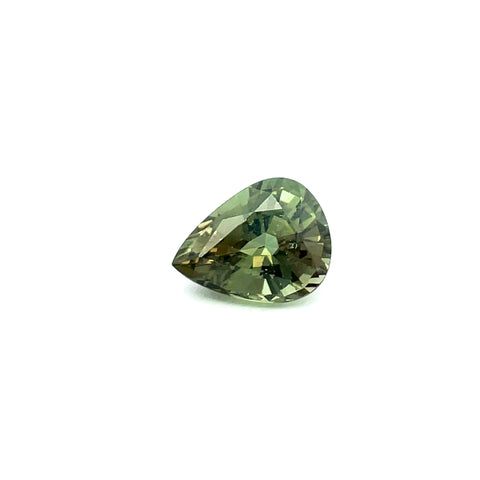 2.14cts Natural Alexandrite Color Change Gemstone - Pear Shape - 1211NGT