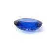 12.70cts Natural Blue Tanzanite Gemstone - Oval Shape - 1236RGT