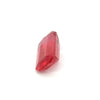 1.22 cts Natural Gemstone Orangy Red Spinel Mahenge - Octagon Shape - 1479RGT5