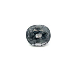 3.60 cts Natural  Burmese Grey Spinel Gemstone - Cushion Shape - 1638RGT
