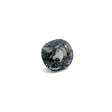 3.60 cts Natural  Burmese Grey Spinel Gemstone - Cushion Shape - 1638RGT