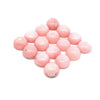 18.70cts 16Pcs Lot Natural Pink Opal Gemstone - 7 MM Round Cabochon - RGTPO