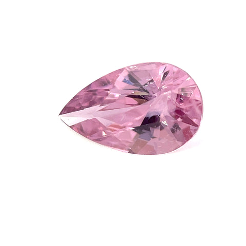 1.16 cts Natural Purple Spinel Gemstone - Pear Shape - 21615SDM