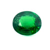 10.62cts Natural Gemstone Green Tsavorite Garnet - Oval Shape - 21651RGW
