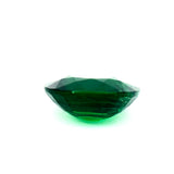 10.62cts Natural Gemstone Green Tsavorite Garnet - Oval Shape - 21651RGW