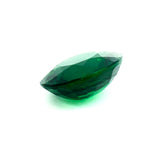 10.62cts Natural Gemstone Green Tsavorite Garnet - Oval Shape - 21651RGW