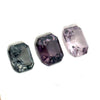 4.00cts 3Pcs Lot Natural Spinel Gemstone -  Octagon Shape - 21668RGT