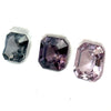4.00cts 3Pcs Lot Natural Spinel Gemstone -  Octagon Shape - 21668RGT