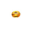 1.39cts Natural Fanta Spessartite Garnet Gemstone - Oval Shape - 21673RGT