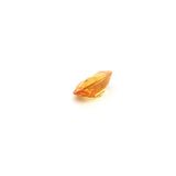 1.39cts Natural Fanta Spessartite Garnet Gemstone - Oval Shape - 21673RGT