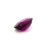 3.72cts Natural Gemstone Purple Rhodolite Garnet - Oval Shape - 21706RGT