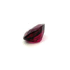 4.39cts Natural Gesmtone Purple Rhodolite Garnet - Oval Shape - 21707RGT