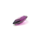 4.92cts Natural Gemstone Purple Rhodolite Garnet - Pear Shape - 21711RGT
