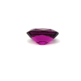 3.61cts Natural Purple Rhodolite Garnet - Oval Shape - 21714RGT