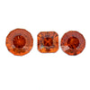 5.91cts 3Pcs Lot Natural Spessartite Garnet Gemstone - Mix Shape - 21719RGT