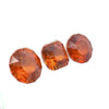 5.91cts 3Pcs Lot Natural Spessartite Garnet Gemstone - Mix Shape - 21719RGT