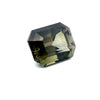 9.55cts Natural Green Tourmaline Gemstone - Emerald Cut - 21732RGT