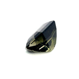 9.55cts Natural Green Tourmaline Gemstone - Emerald Cut - 21732RGT