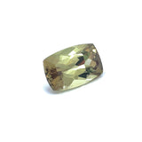 5.79cts Natural Color Change Diaspore Gemstone - Cushion Shape - 21872RGT