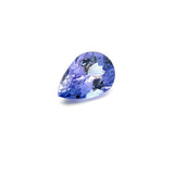 2.67cts Natural Blue Tanzanite Gemstone - Pear Shape - 21916RGT