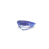 2.67cts Natural Blue Tanzanite Gemstone - Pear Shape - 21916RGT