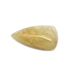 14.87cts Natural Rutile Quartz Gemstone - Pear Shape - 21969RGT