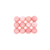 22.46cts 12Pcs Lot Natural Pink Opal Gemstone - 8 MM Round Cabochon - RGTPO