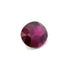 5.93cts Natural Red Rhodolite Gemstone - Oval Shape - 22141RGT