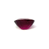 5.93cts Natural Red Rhodolite Gemstone - Oval Shape - 22141RGT