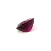5.93cts Natural Red Rhodolite Gemstone - Oval Shape - 22141RGT