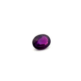 1.12cts Natural Unheated Purple Sapphire Gemstone - Oval Shape - 22182RGT