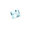 2.30cts Natural Blue Aquamarine Gemstone  - Octagon Shape - 22196RGT