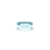 2.30cts Natural Blue Aquamarine Gemstone  - Octagon Shape - 22196RGT