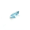 2.30cts Natural Blue Aquamarine Gemstone  - Octagon Shape - 22196RGT