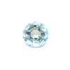 3.08cts Natural Blue Aquamarine Gemstone  - Round Shape - 22199RGT