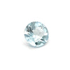 3.08cts Natural Blue Aquamarine Gemstone  - Round Shape - 22199RGT