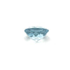 3.08cts Natural Blue Aquamarine Gemstone  - Round Shape - 22199RGT