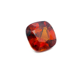 5.88cts Natural Mandarin Spessartite Garnet Gemstone - Cushion Shape - 22240RGT