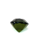 3.36 cts Natural Gemstone Forest Green Tourmaline - Cushion Shape - 22300RGT